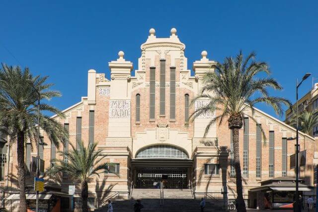 Mercado Central Alicante1
