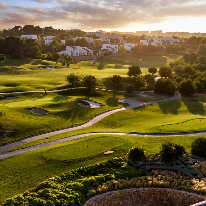 Las Colinas Golf Club 