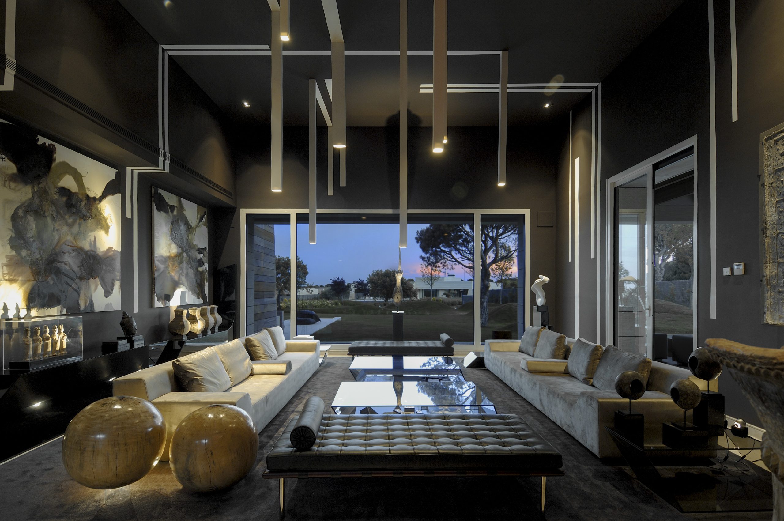 5 Interiorismo En Vivienda Madrid 002 Scaled