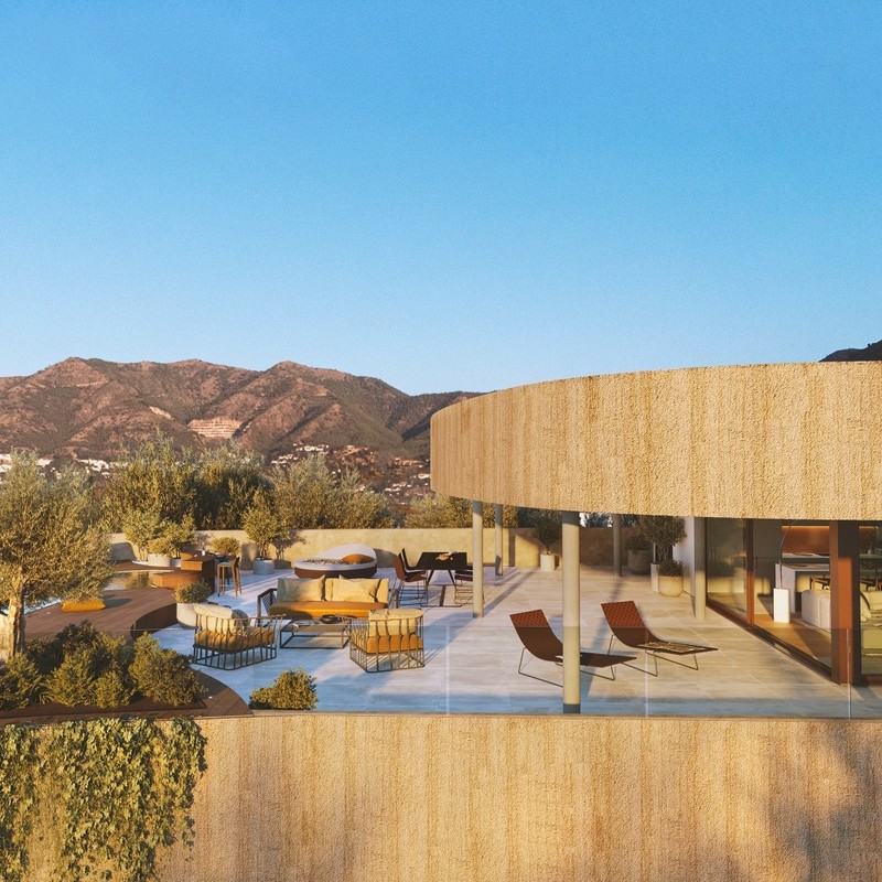 Designerskie apartamenty w samym sercu Costa del Sol