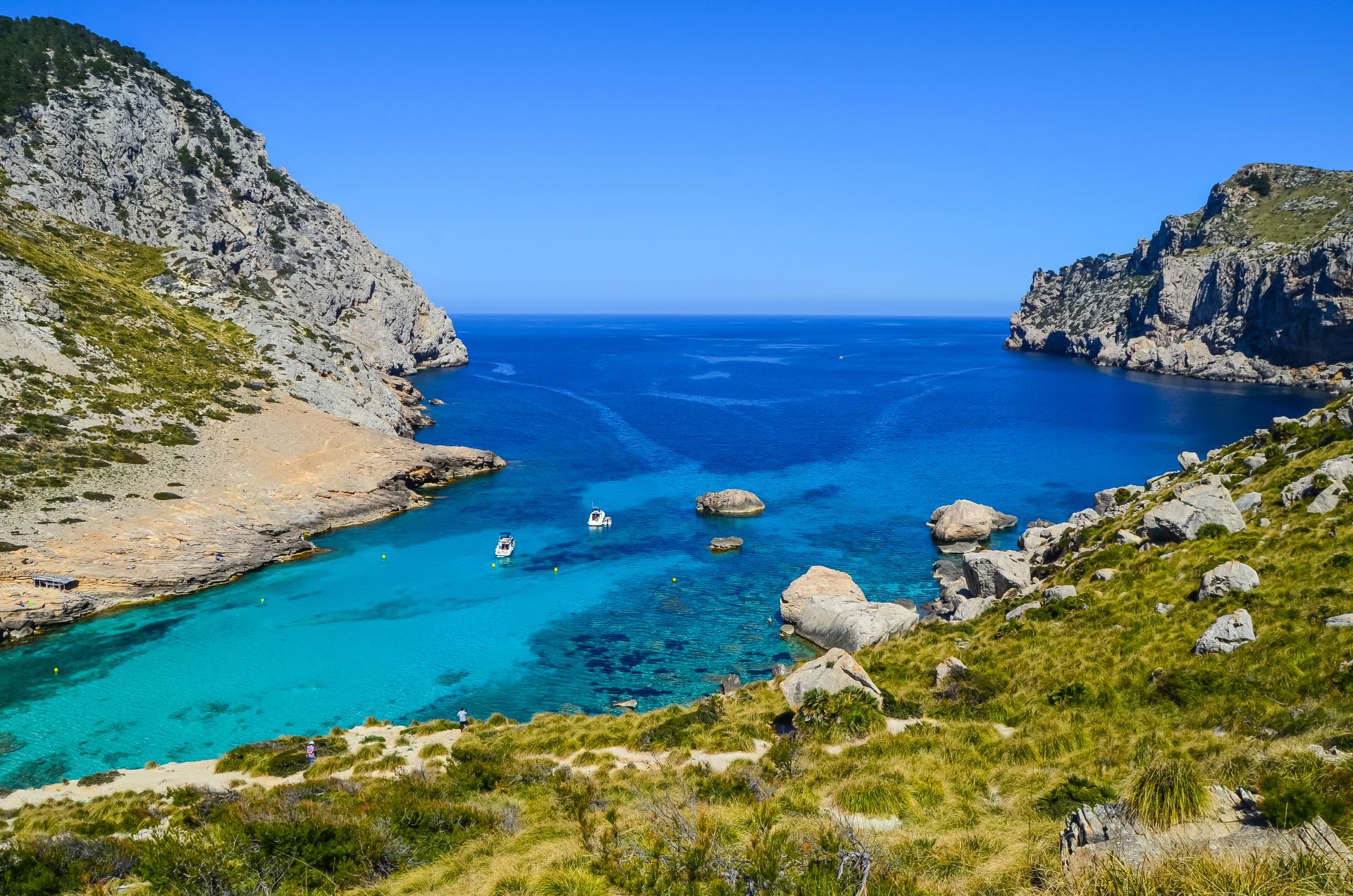 Zatoka Formentor