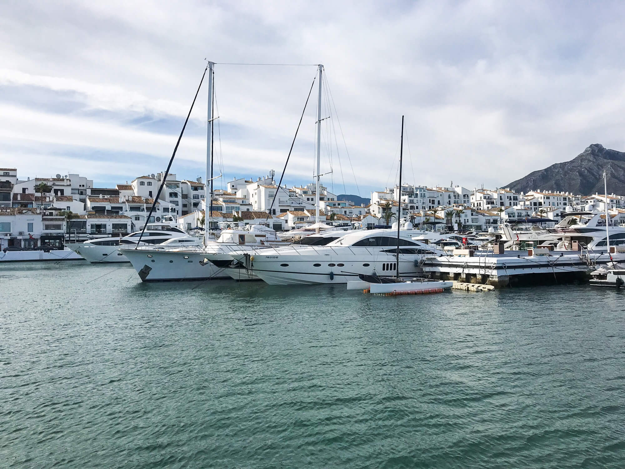 Port Banus 1