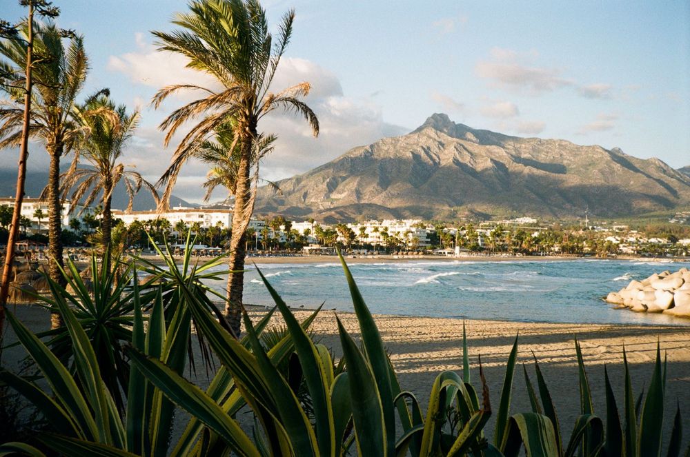 Puerto Banus Marbella Spain