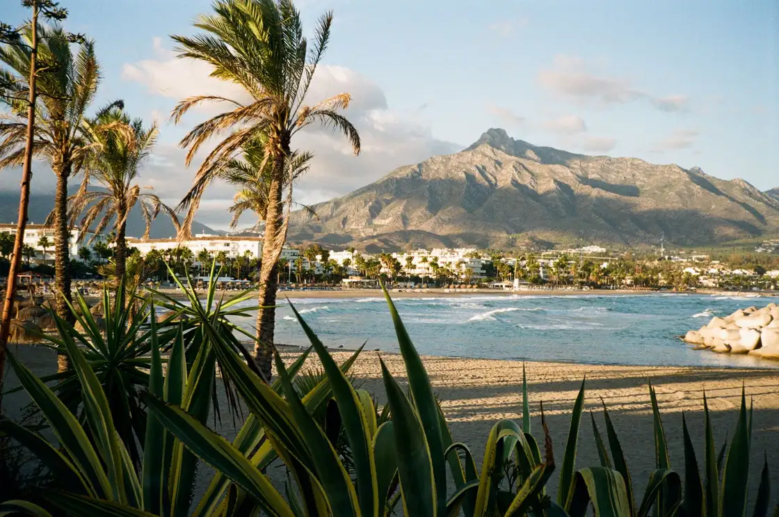 Puerto Banus Marbella Spain