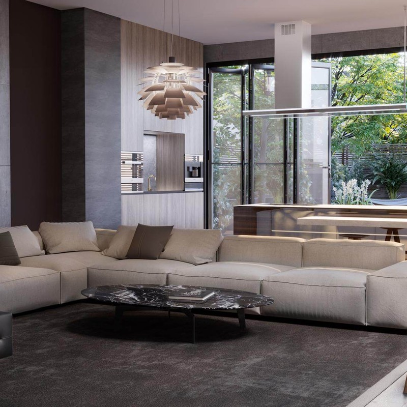 Magiczne nieruchomości w tętniącej życiem Santa Catalina