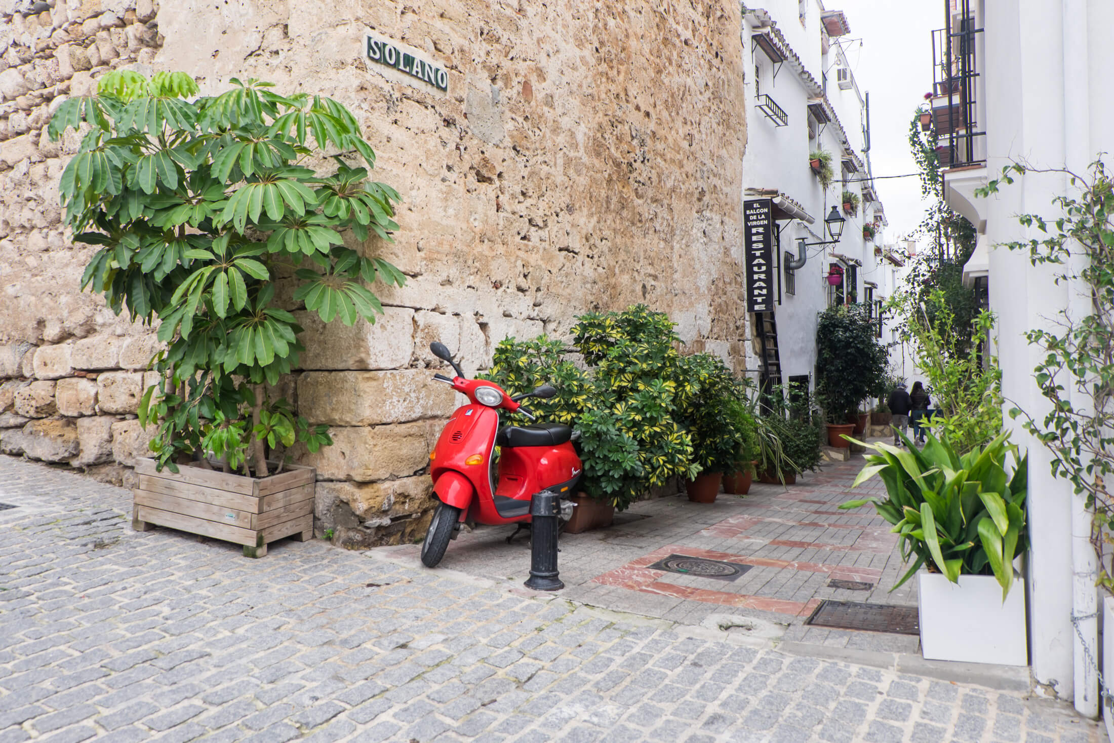 Marbella. Miasto, które elektryzuje.