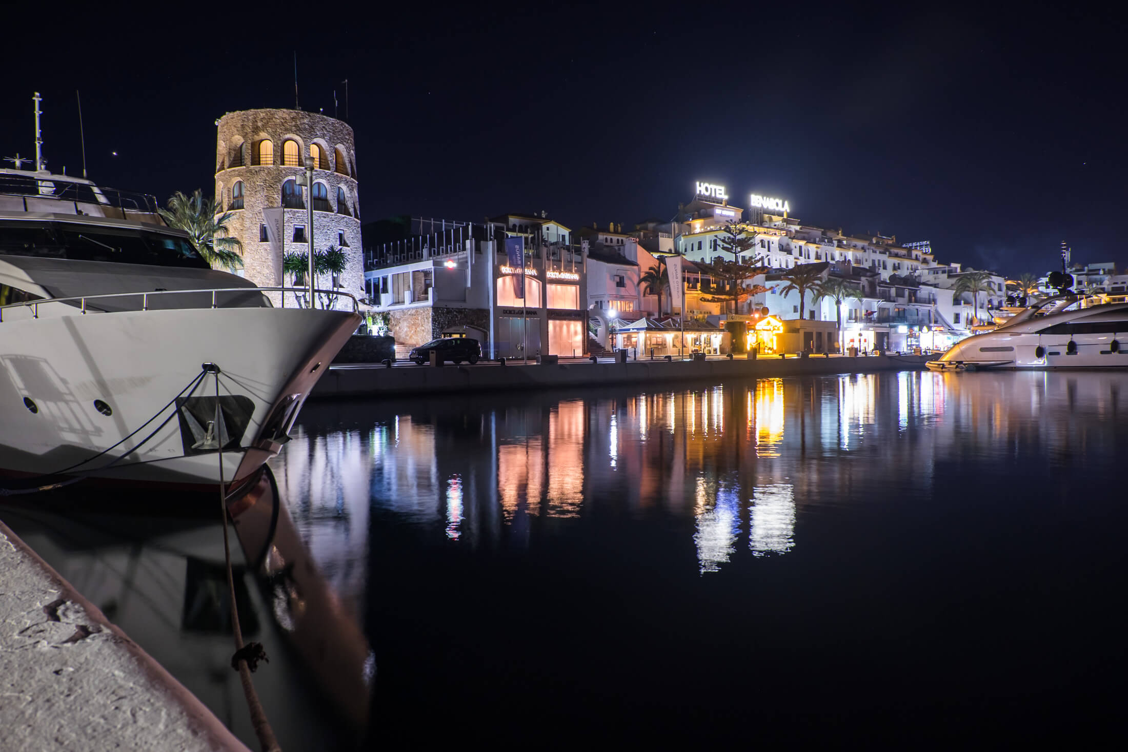 Puerto Banus Noc 9