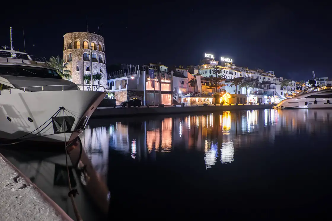 Puerto Banus Noc 9