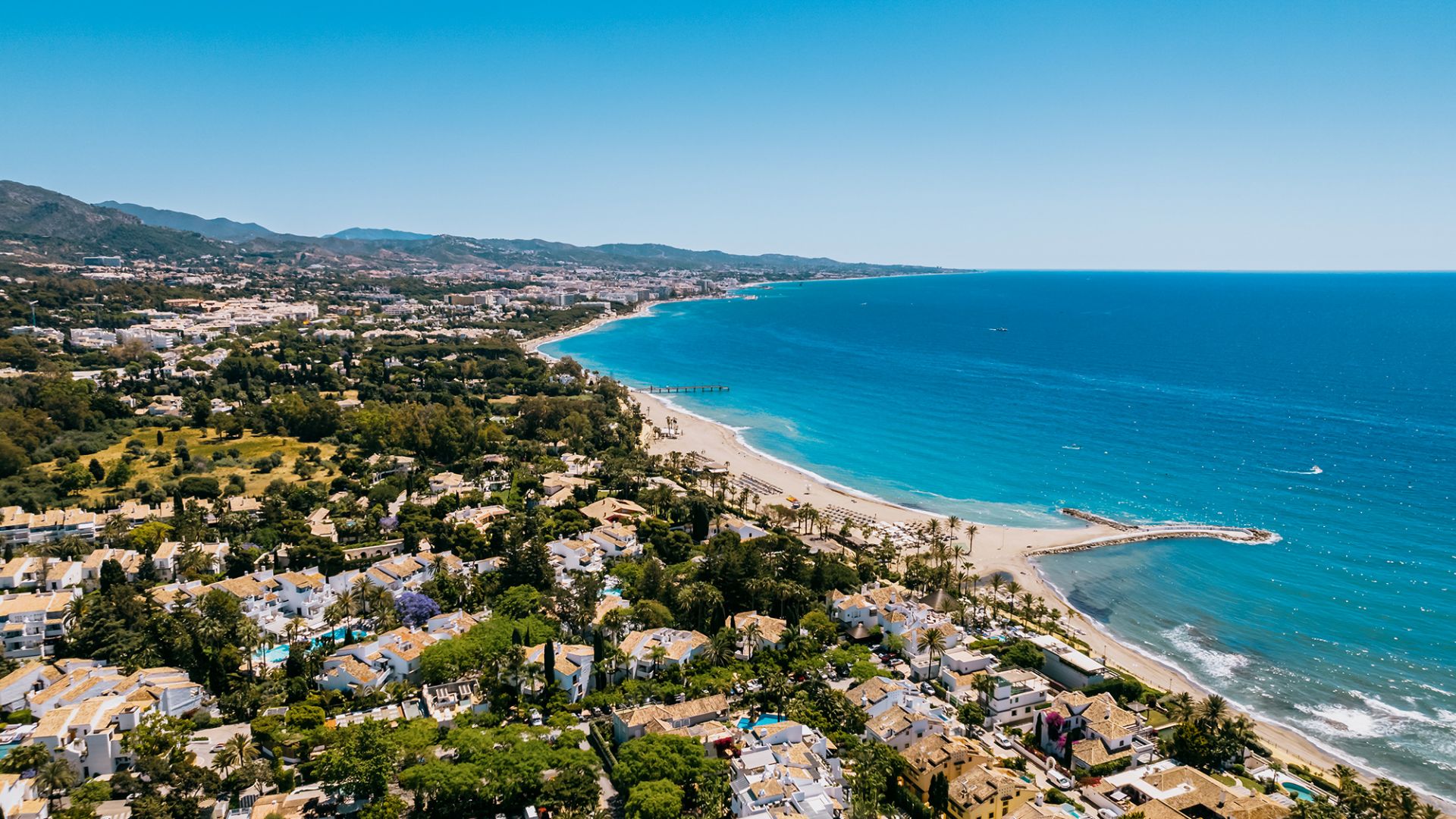 Marbella Golden Mile Living 2023
