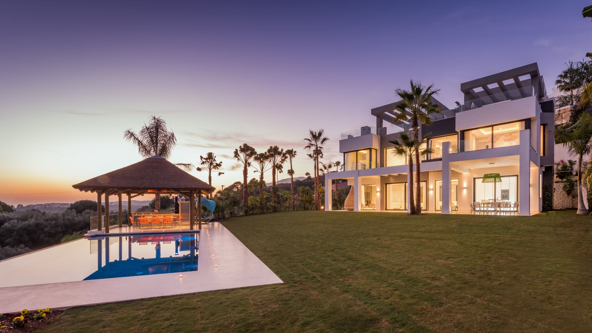 Villa Valentina Los Flamingos 26