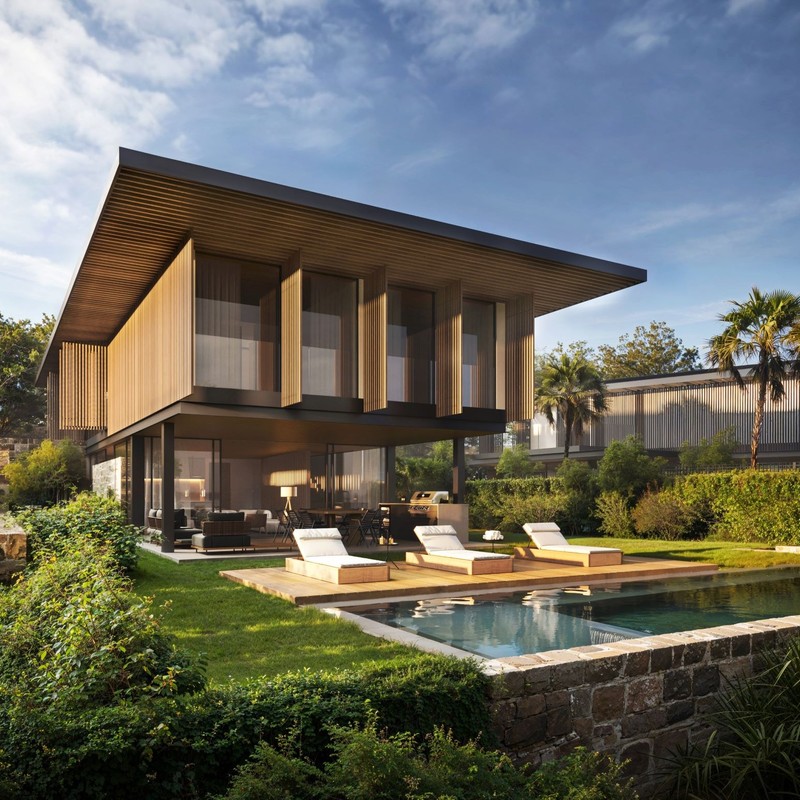 Wyjątkowa willa w prestiżowej okolicy z widokami na Morze Śródziemne