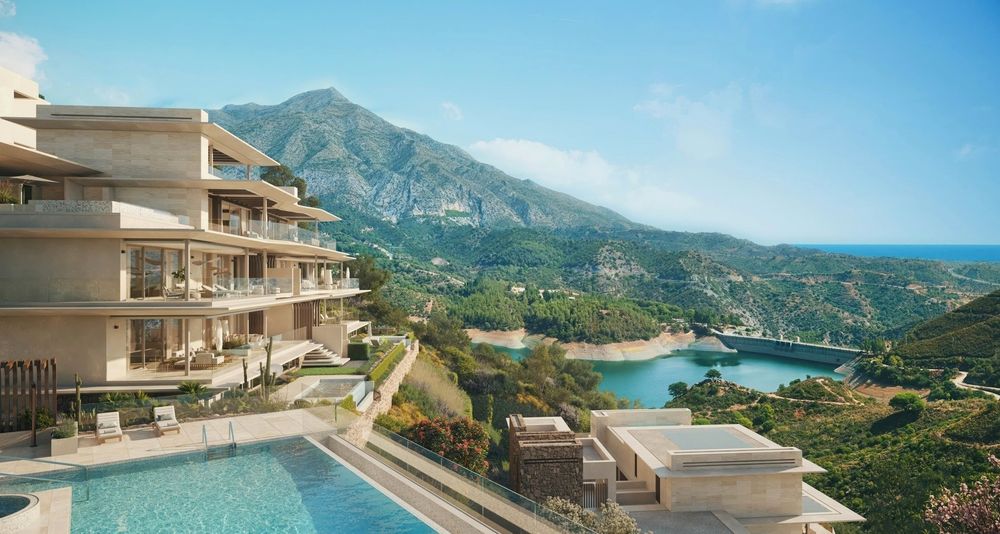 Mimosas 010.development With Views of the Sea, the Lake of Ist&aacute;n and the La Concha Mountain.render (1)