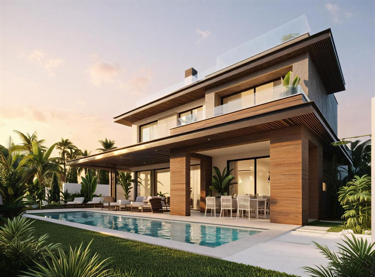 Villa Front Bali Villas