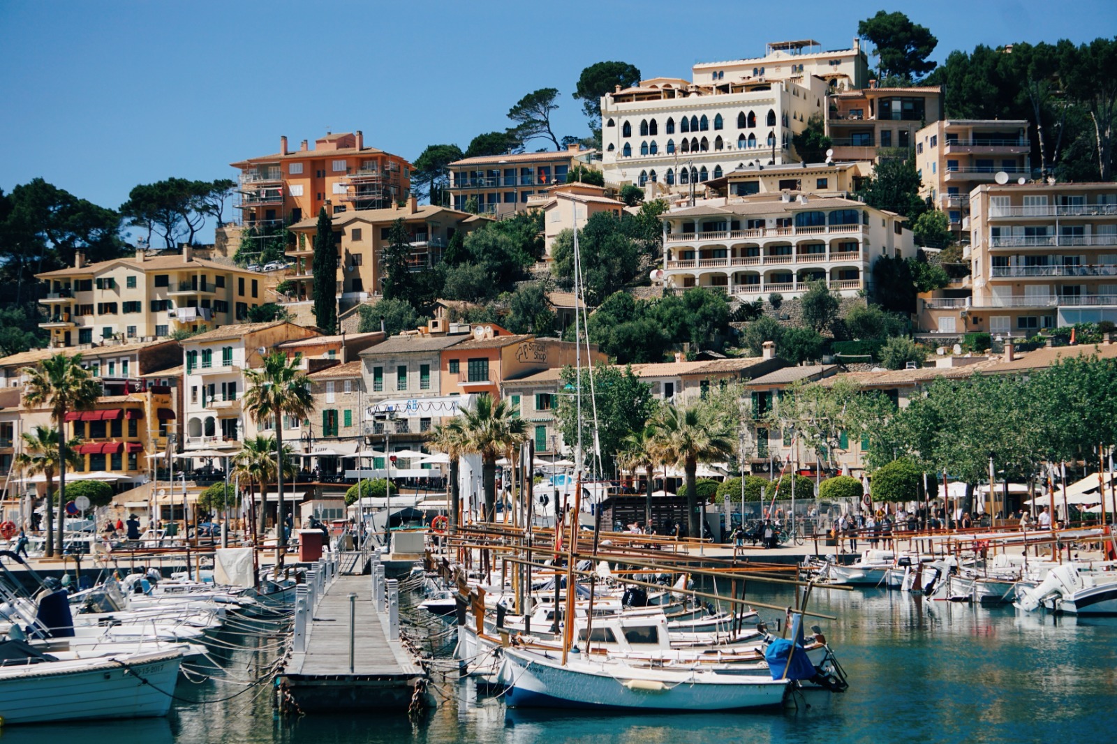 Port de Soller