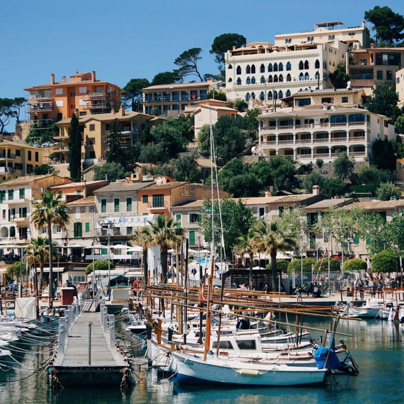 Port de Soller