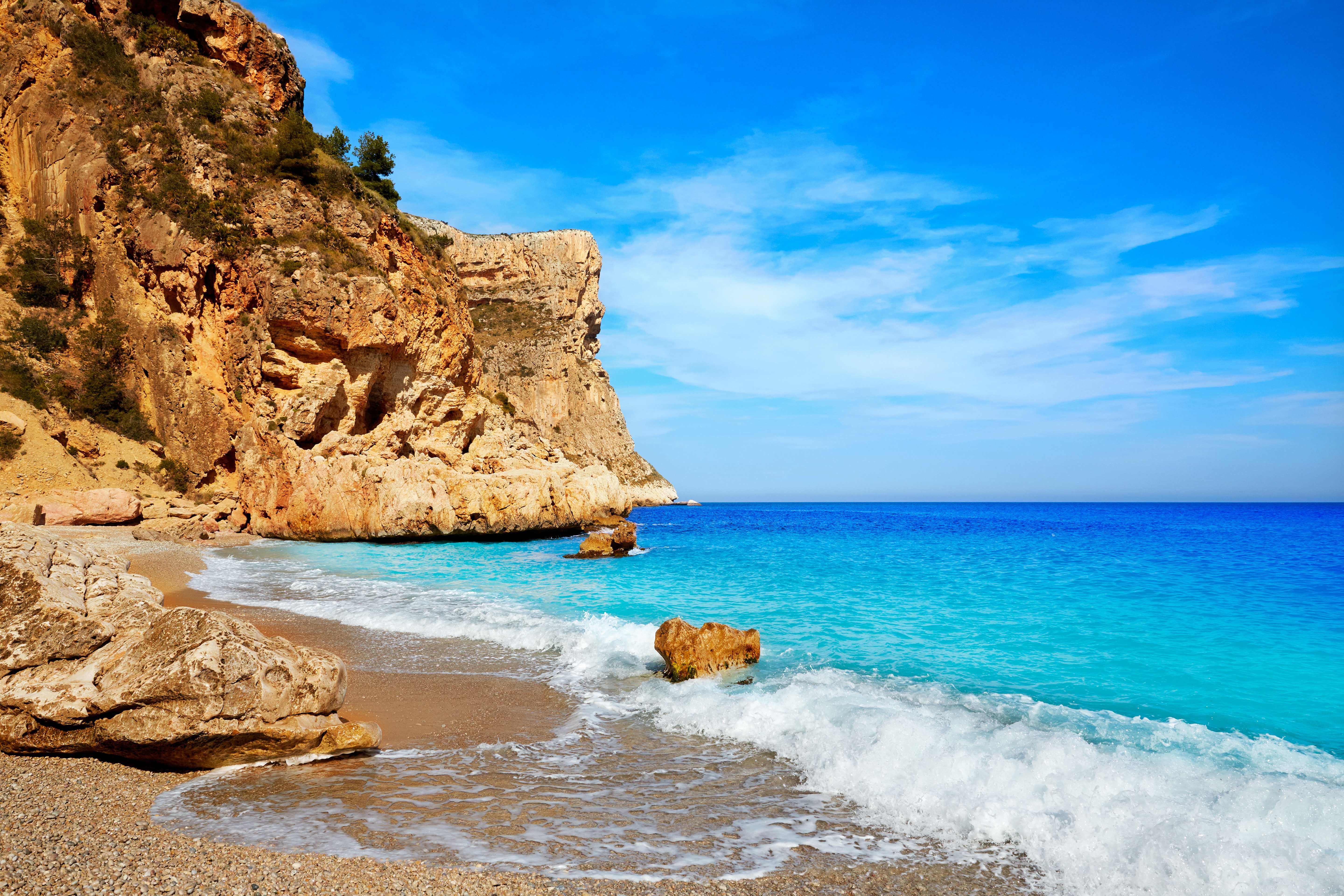 Costa Blanca Best Beaches Alicante Beaches