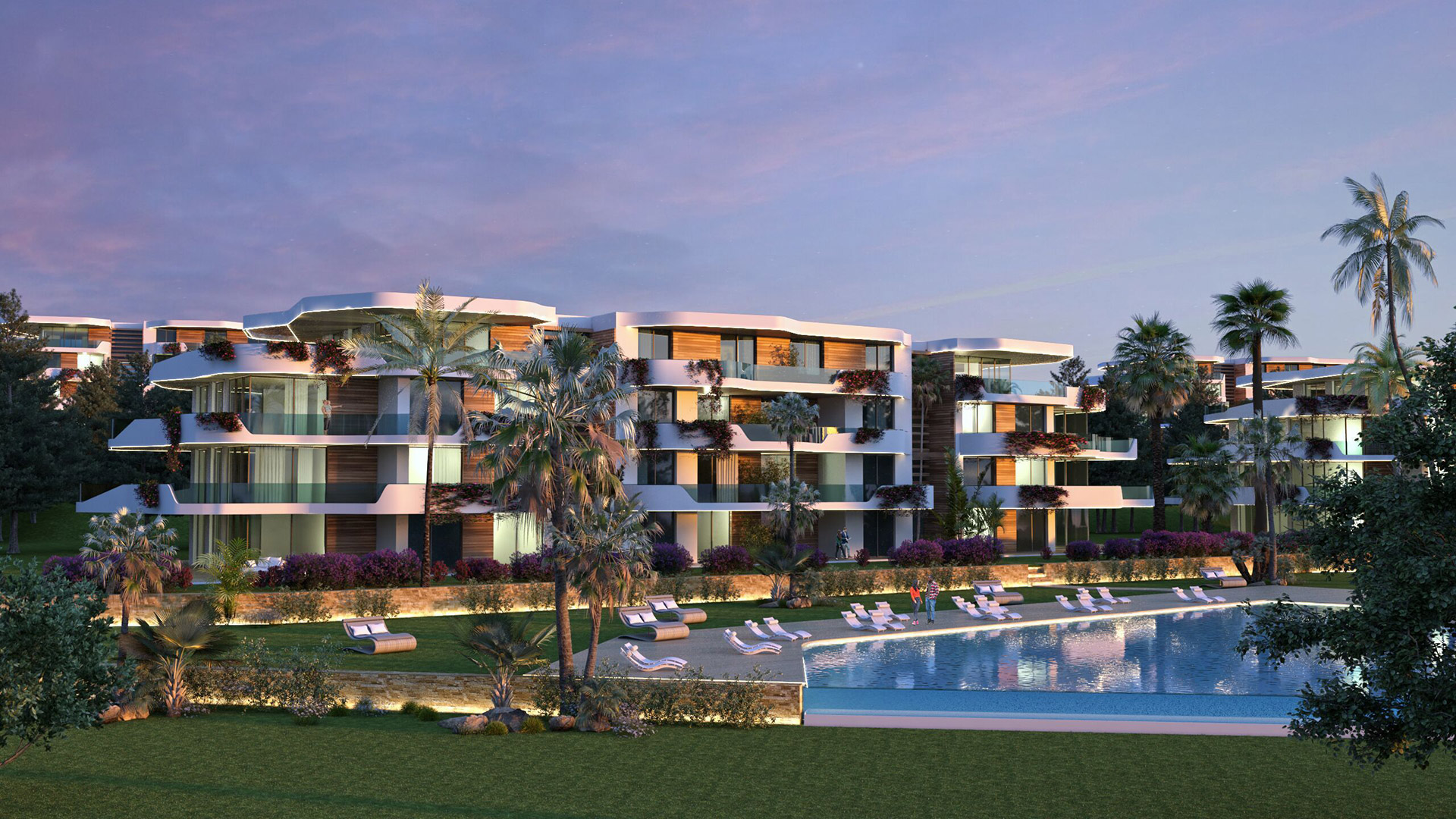 Luksusowy apartament w Sotogrande