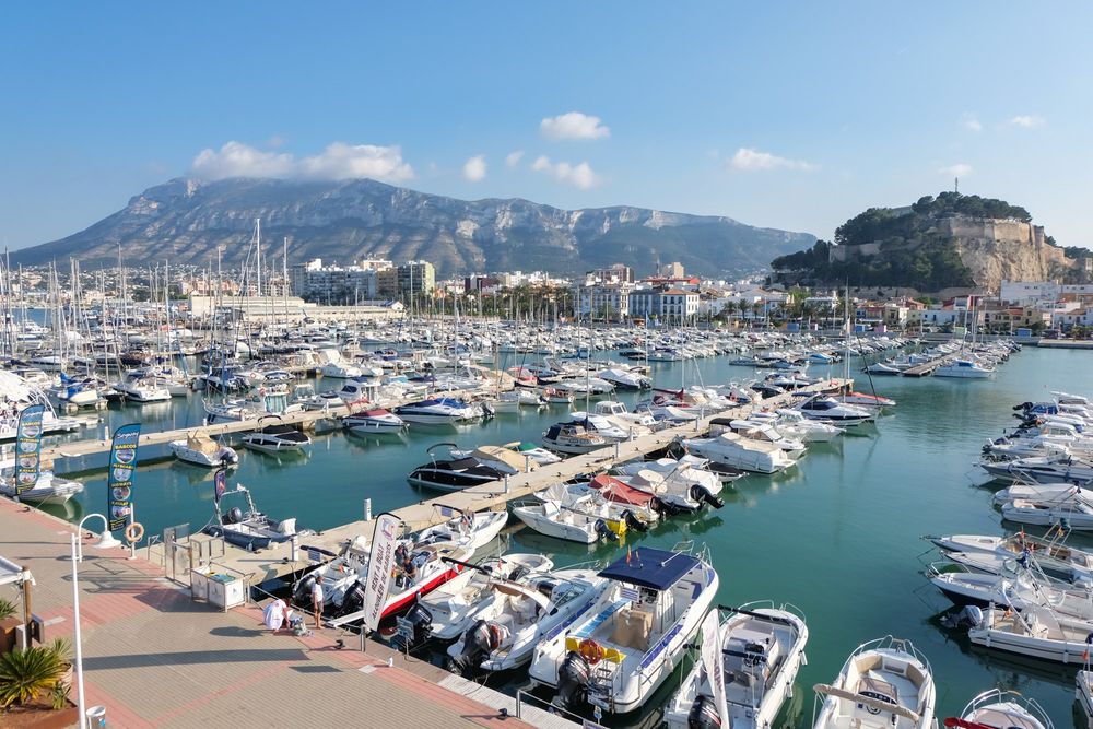 Denia Port 18052018 12