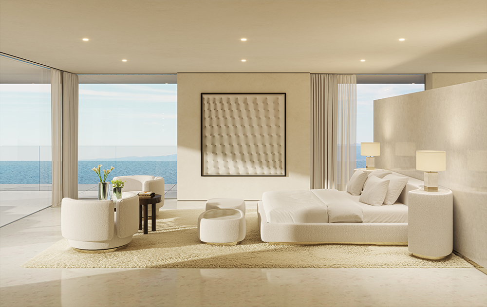 Marbella Master Bedroom Vie W01 Rev E05