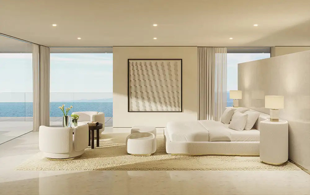 Marbella Master Bedroom Vie W01 Rev E05