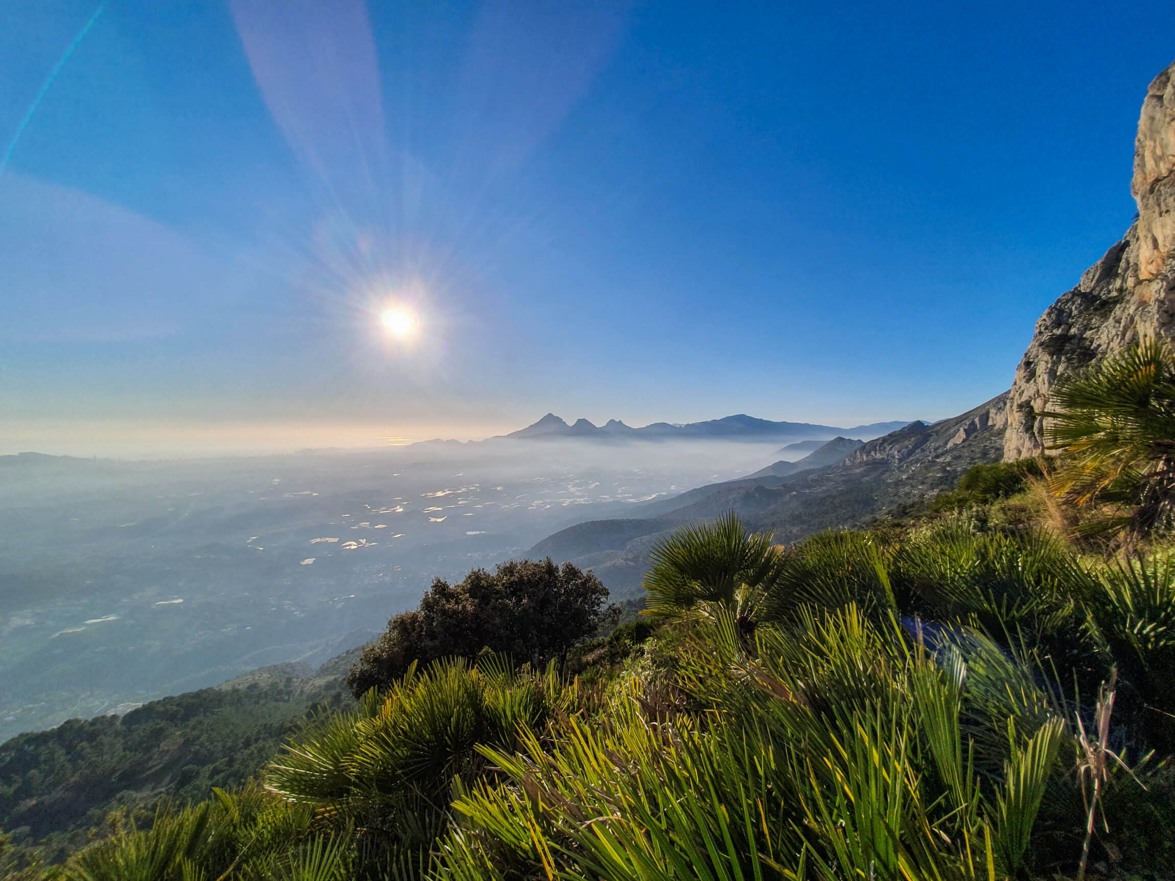 Sierra De Bernia Altea Ania 23