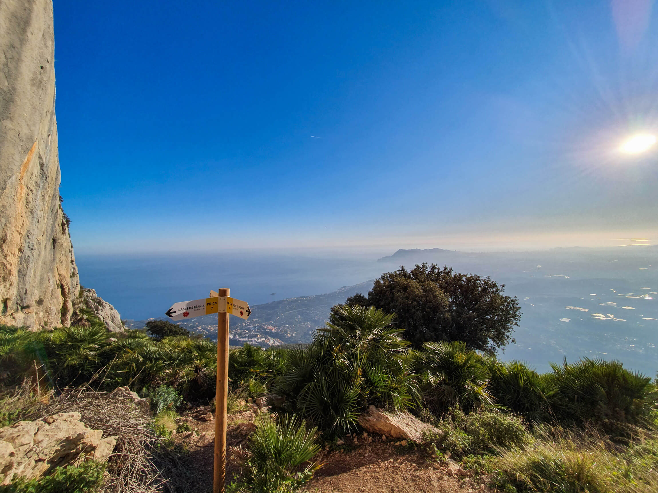 Sierra De Bernia Altea Ania 19