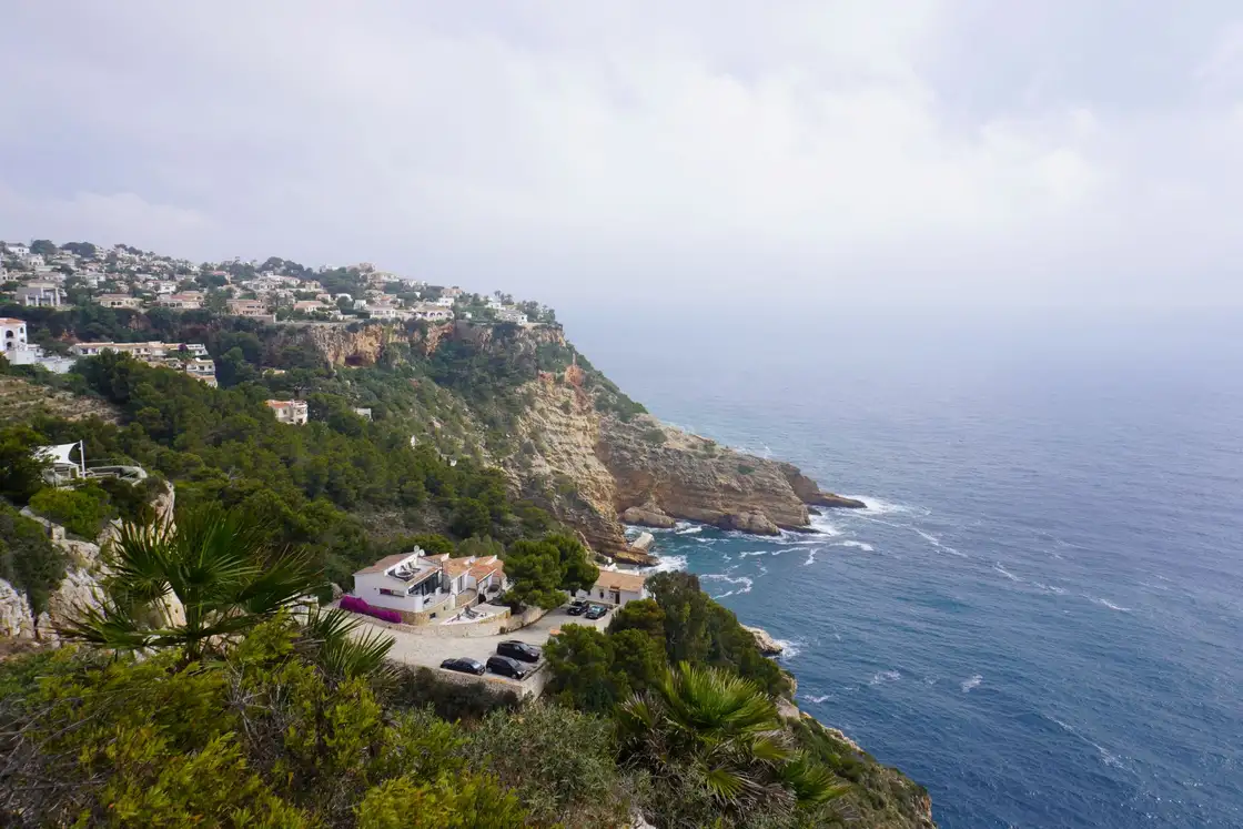 Alicante Coast Walk Along Its Wonderful Beaches Javea Altea (1)