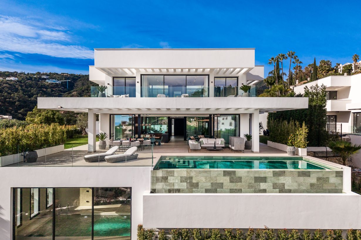 Villa Alfa Fachada P