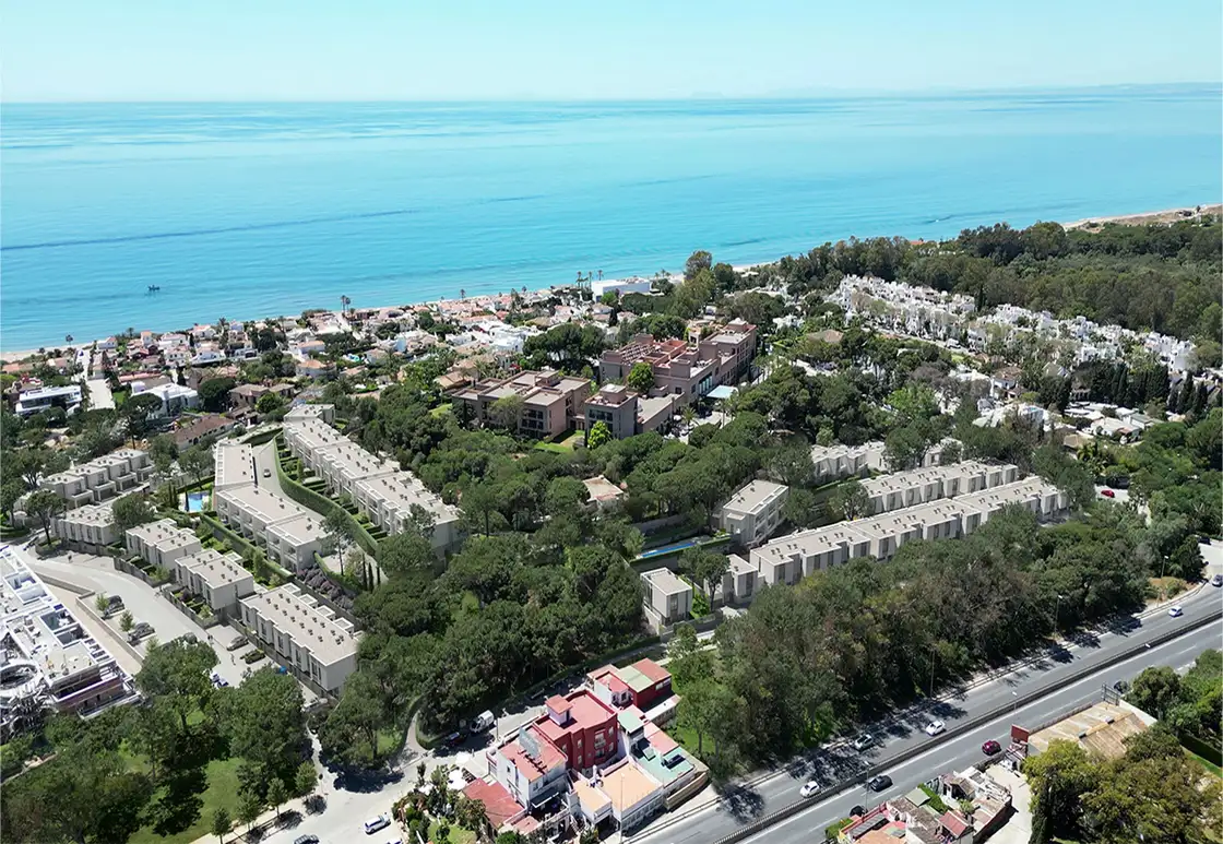 Estrella De Mar Villas Acciona Viviendas En Málaga 13