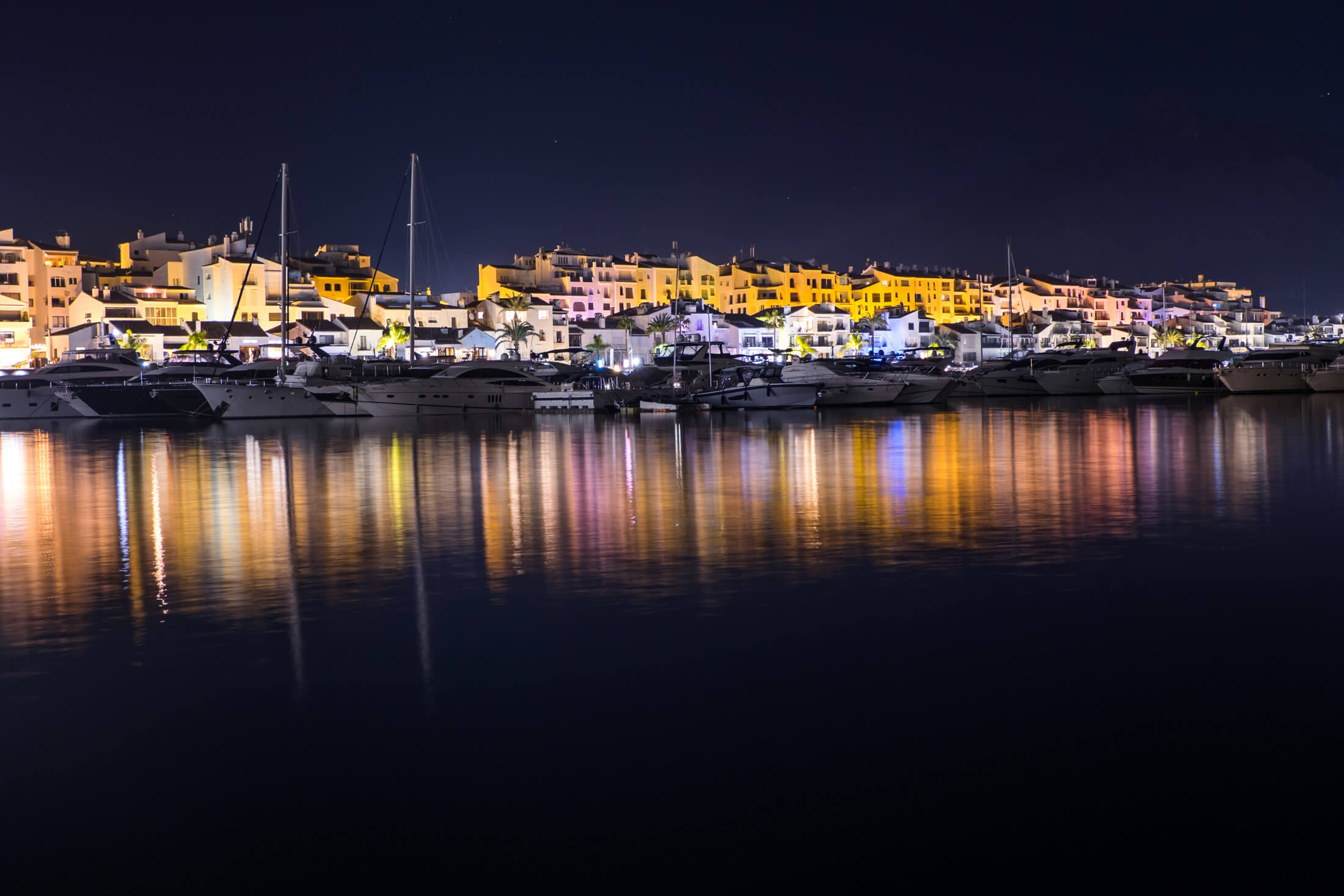Puerto Banus Noc 6