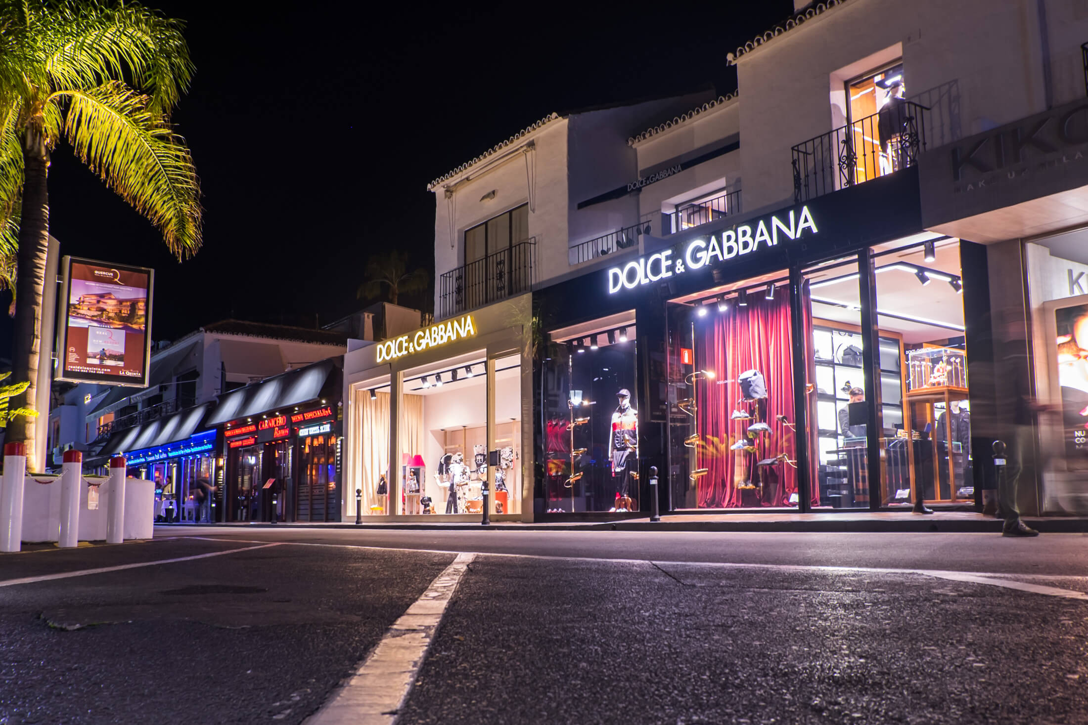 Puerto Banus Noc 12