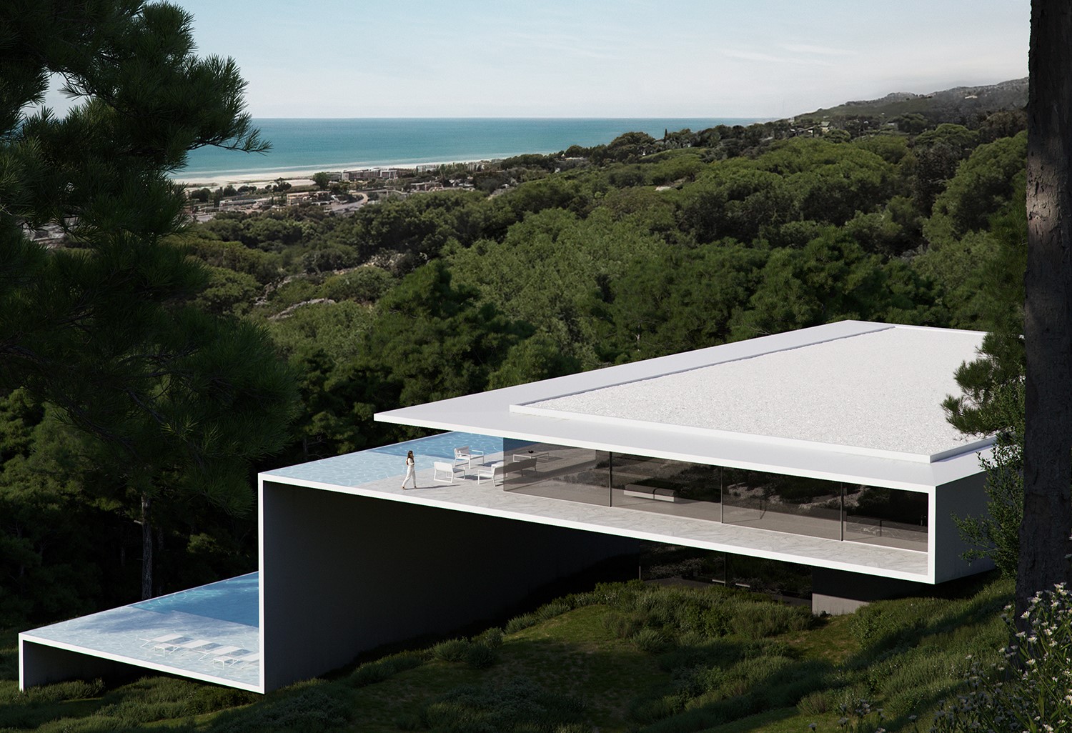 Hiszpańscy architekci (cz. 2) - Fran Silvestre, mistrz światła i minimalistycznych form z Walencji