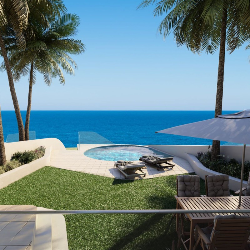 Wyjątkowe apartamenty z widokami na morze