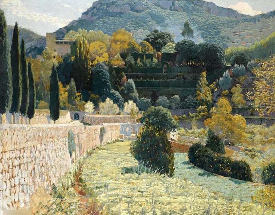 Valldemossa Na P&oacute;łtnie Blog 962x750
