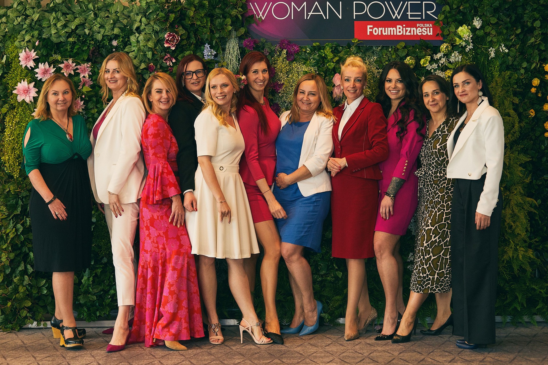 WOMAN POWER 2023