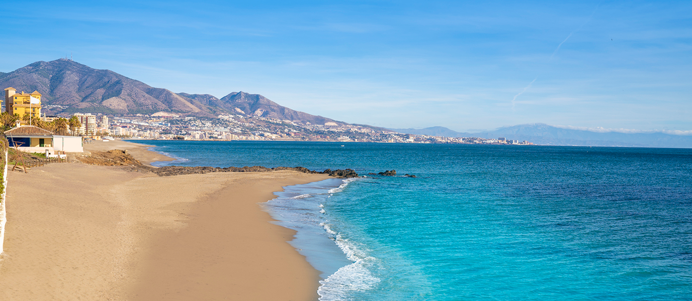Playas En Fuengirola