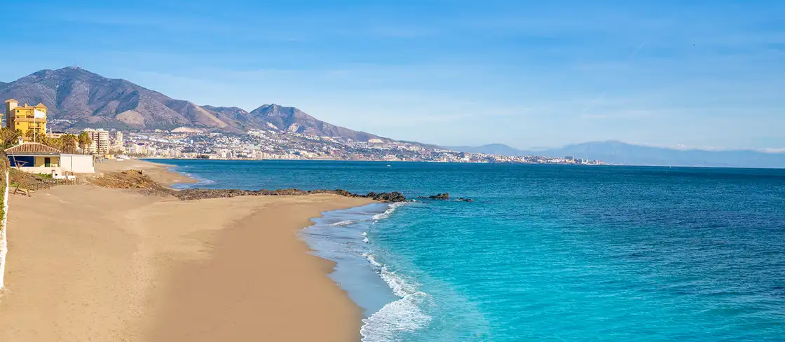 Playas En Fuengirola