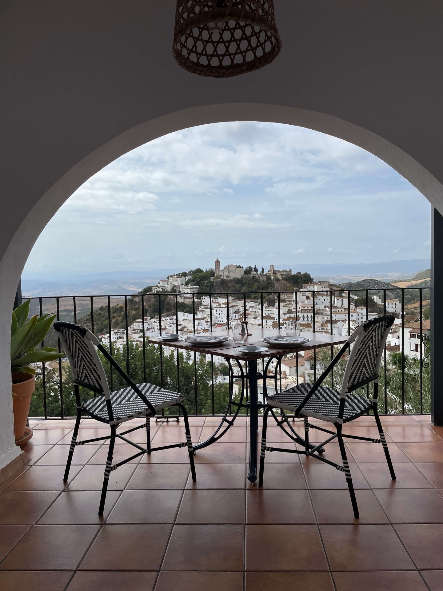Casares, nie tylko na weekend