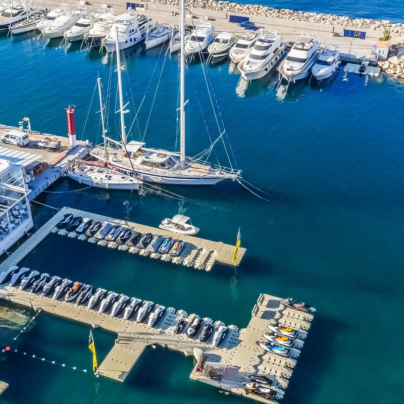 Dom z widokiem na morze w prestiżowej lokalizacji na Costa Blanca