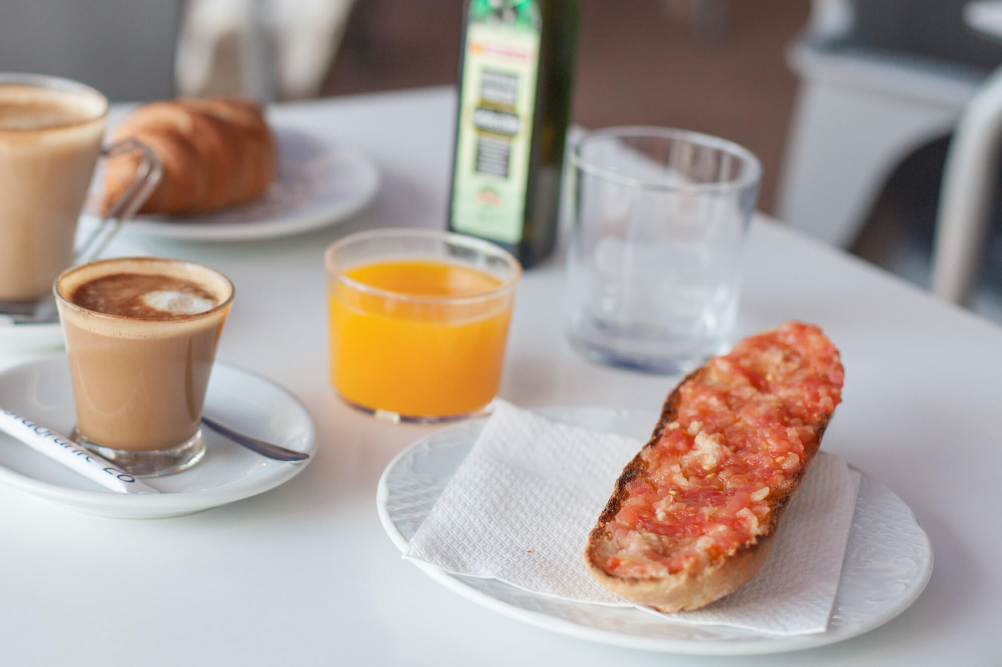 Pan Con Tomate 3