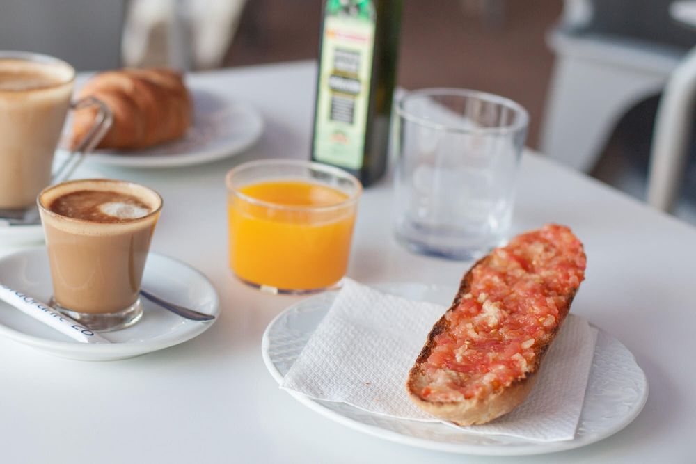 Pan Con Tomate 3