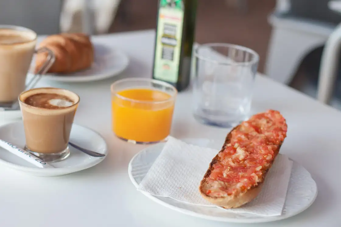 Pan Con Tomate 3