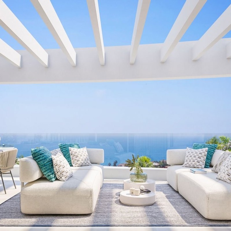 Ekskluzywne apartamenty z panoramicznym widokiem na morze