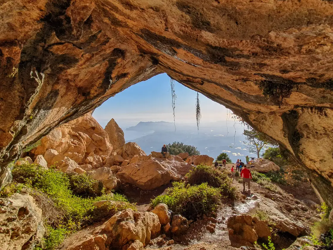 Sierra De Bernia Altea Ania 18