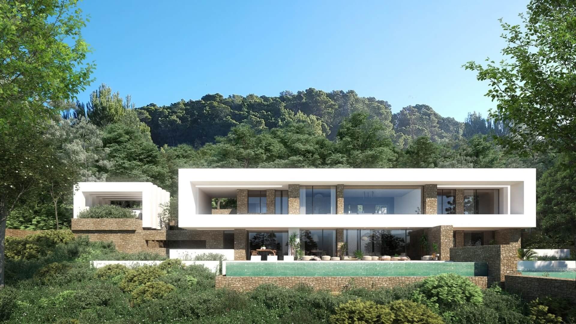 Spokojna, naturalna oaza na kosmopolitycznej Ibizie