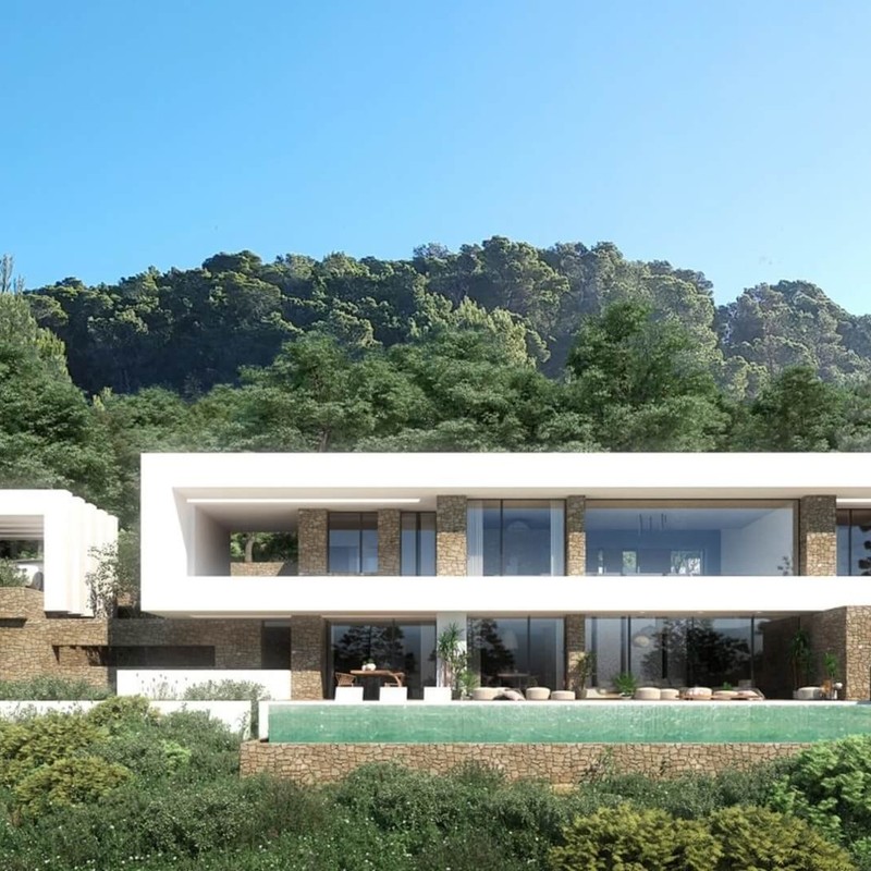 Spokojna, naturalna oaza na kosmopolitycznej Ibizie