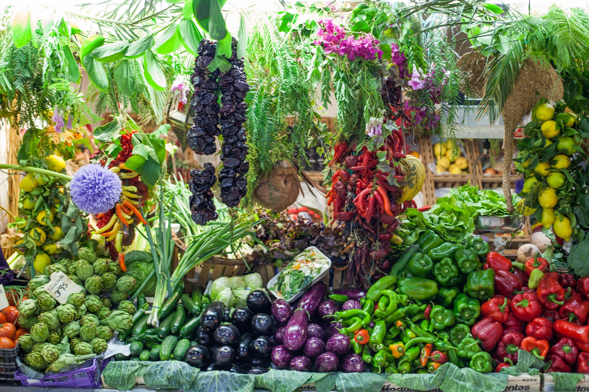 Mercado Central de Alicante - z wizytą na  hiszpańskim targowisku