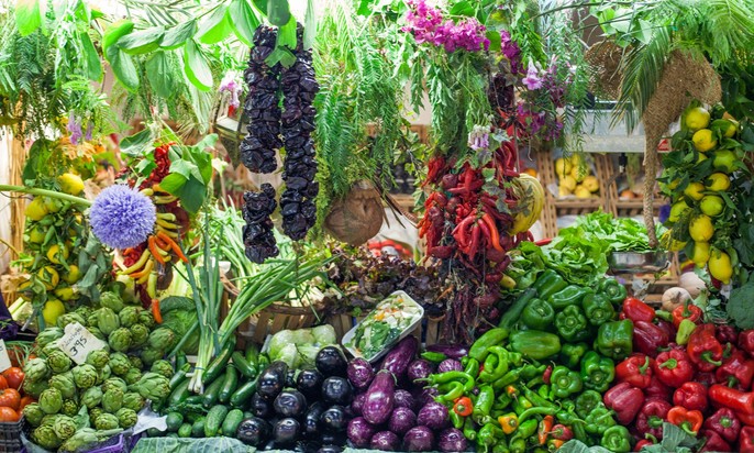 Mercado Central de Alicante - z wizytą na  hiszpańskim targowisku