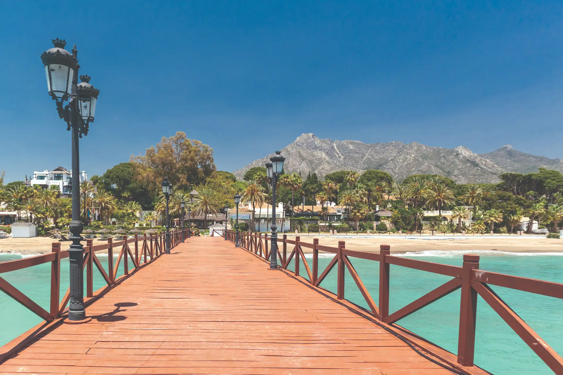Marbella Golden Mile