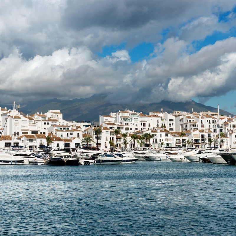 Puerto Banus